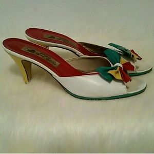 enzo angiolini sparkle heels